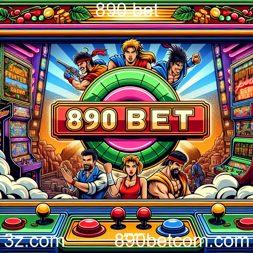 Explorando a Categoria de Jogos de Arcade no 890 Bet