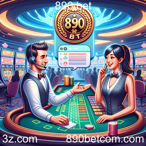 A Importância do Suporte ao Cliente em Jogos Online: Foco na 890 Bet