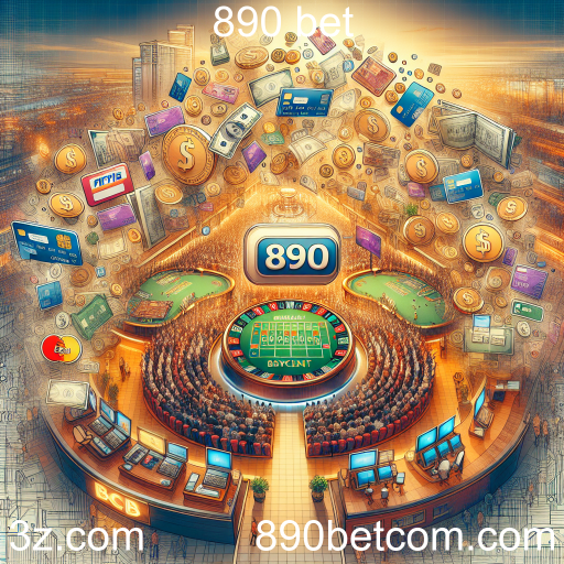 Métodos de Pagamento na 890 Bet: Como Escolher o Melhor para Você