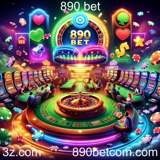 Aproveite as Promoções Incríveis do 890 bet