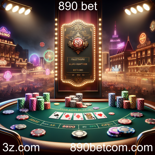 A Ascensão dos Jogos de Mesa no '890 bet'